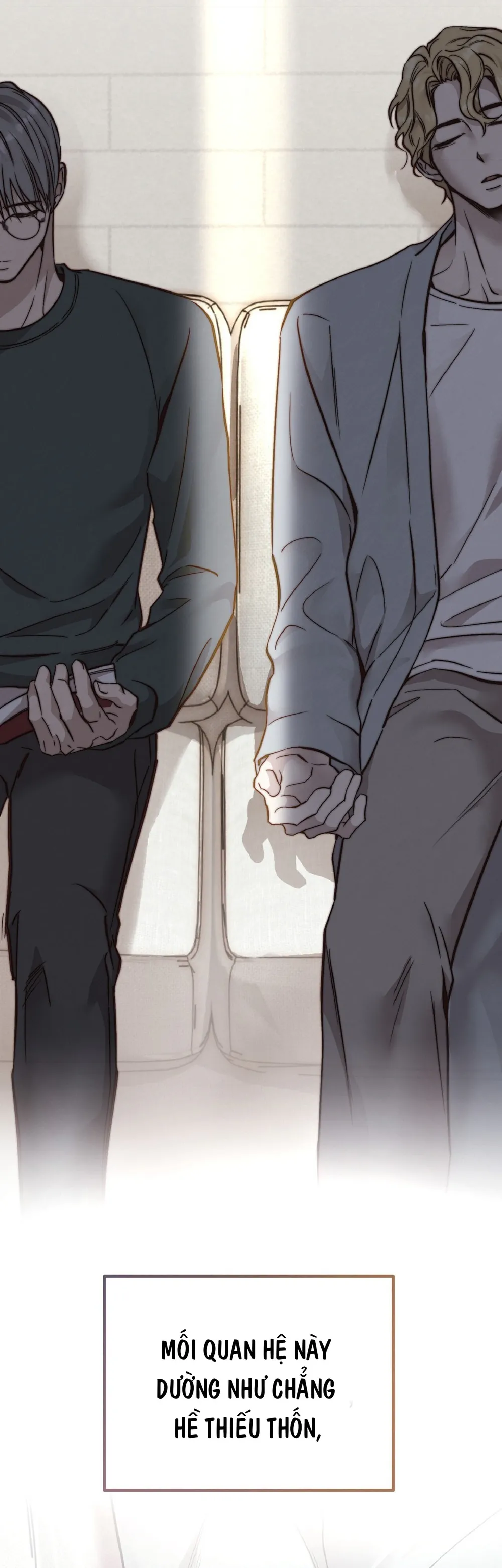 Đọc truyện MẬT GẤU - Chapter 77