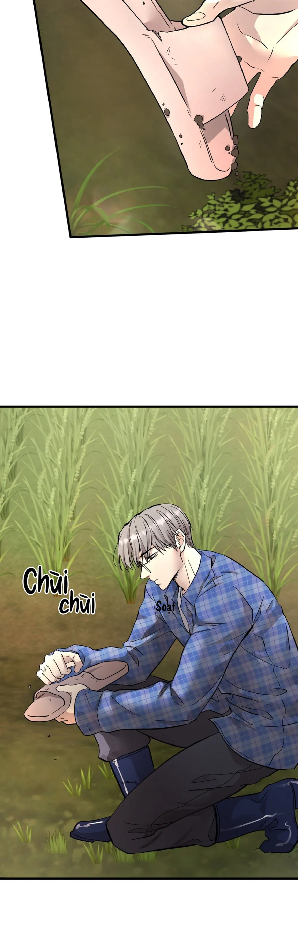 Đọc truyện MẬT GẤU - Chapter 77