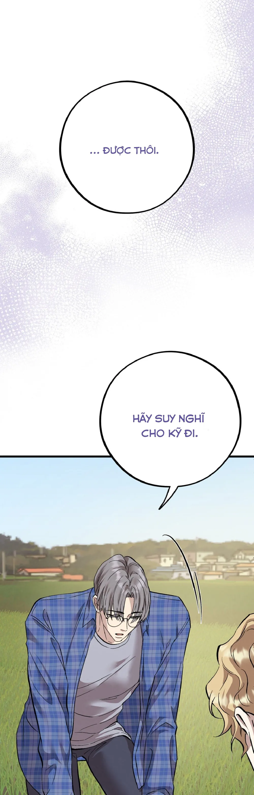 Đọc truyện MẬT GẤU - Chapter 77