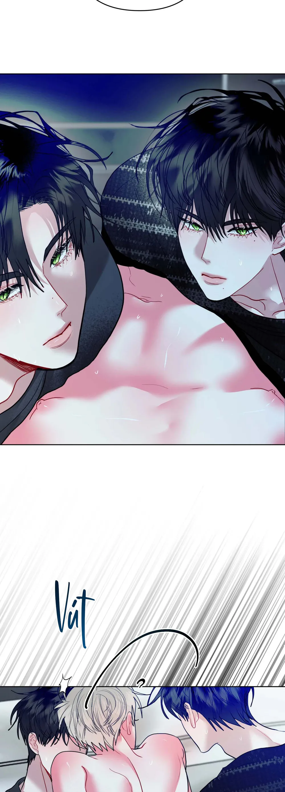 Đọc truyện [CUỒNG QUAN HỆ] - ANT HELL - Chapter 5