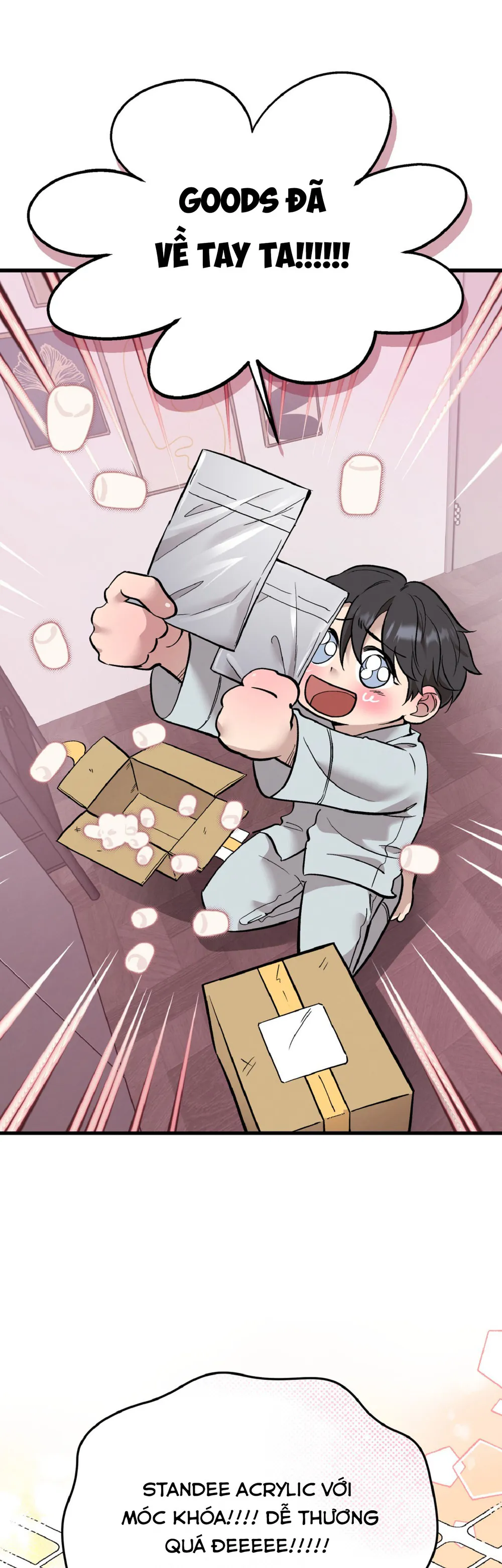 Đọc truyện MẬT GẤU - Chapter 78