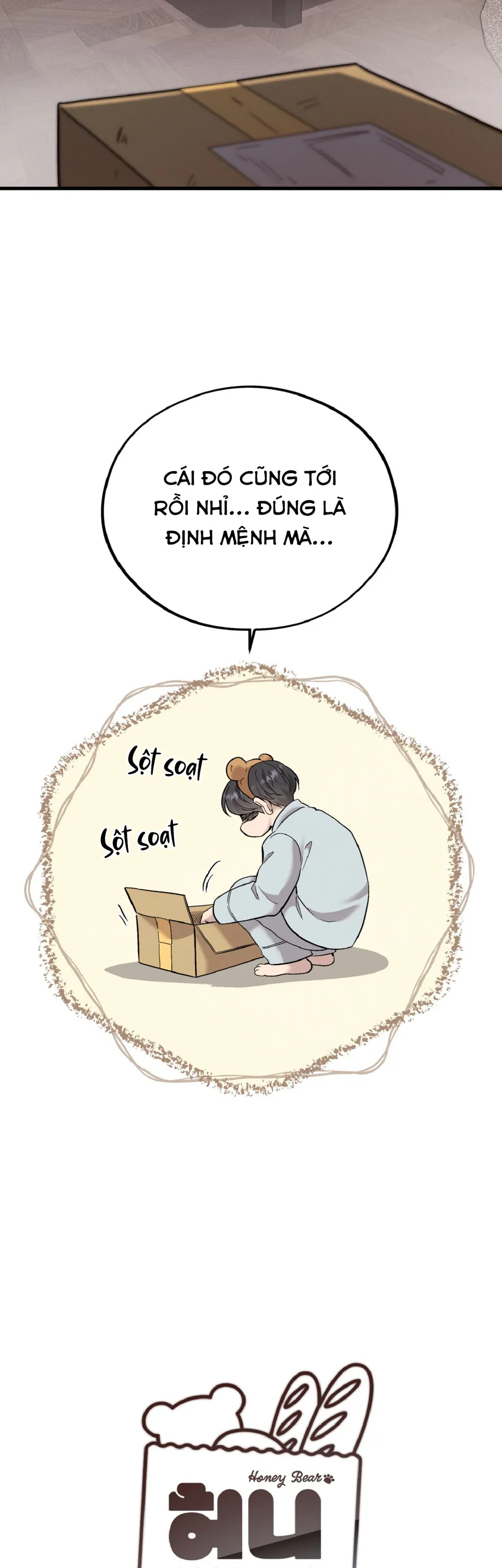 Đọc truyện MẬT GẤU - Chapter 78
