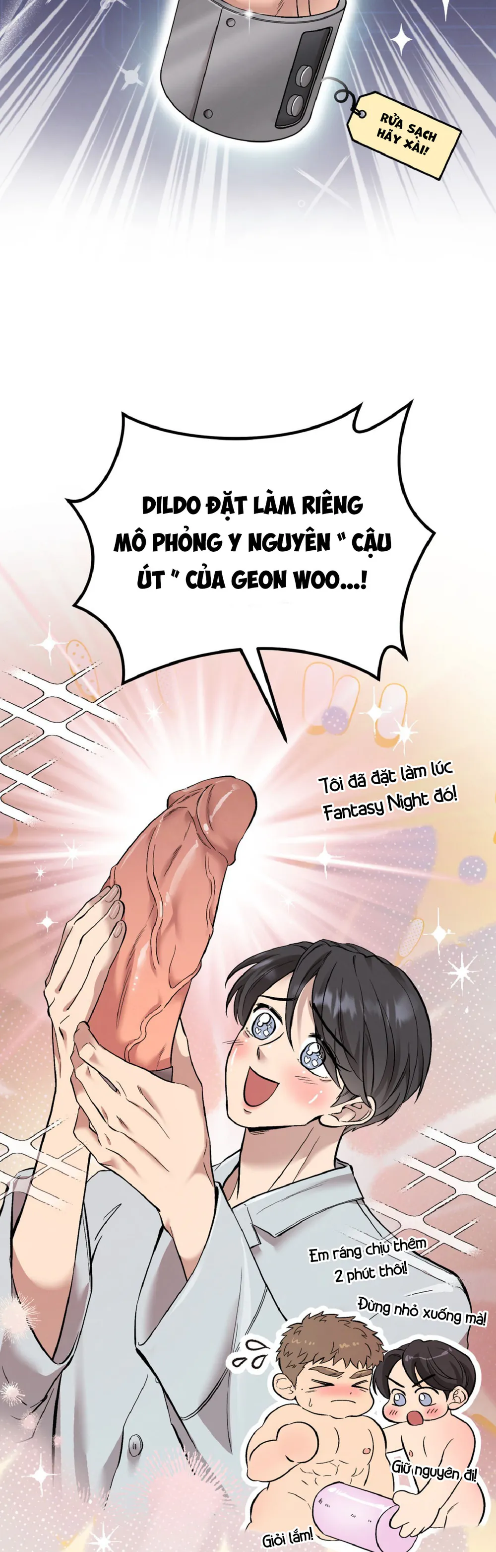 Đọc truyện MẬT GẤU - Chapter 78