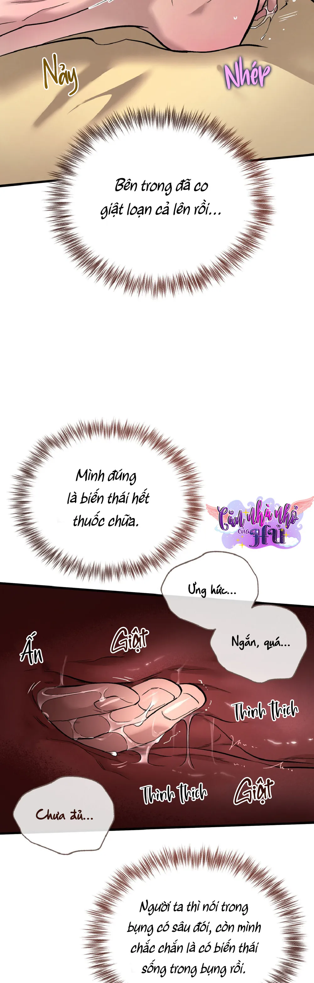 Đọc truyện MẬT GẤU - Chapter 78