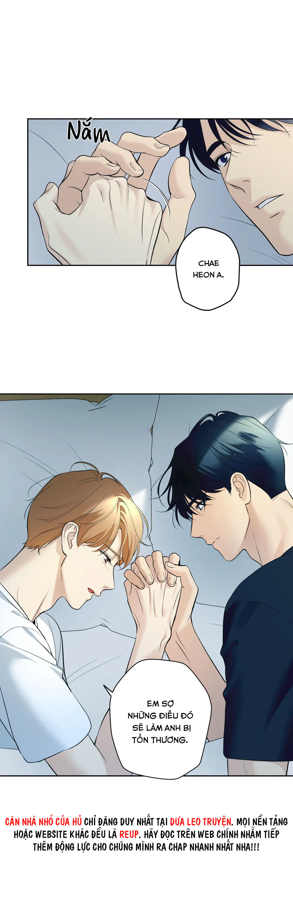 Đọc truyện (END) ĐỐI TỐT VỚI TÔI KHÓ VẬY SAO? - Chapter 72