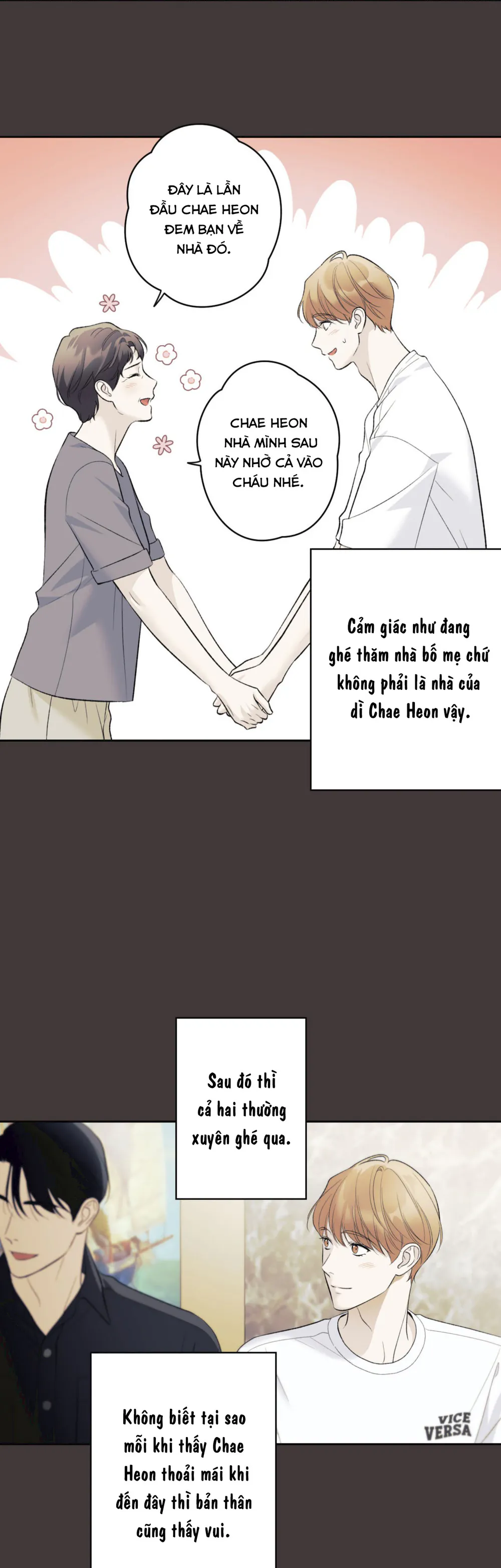 Đọc truyện (END) ĐỐI TỐT VỚI TÔI KHÓ VẬY SAO? - Chapter 72