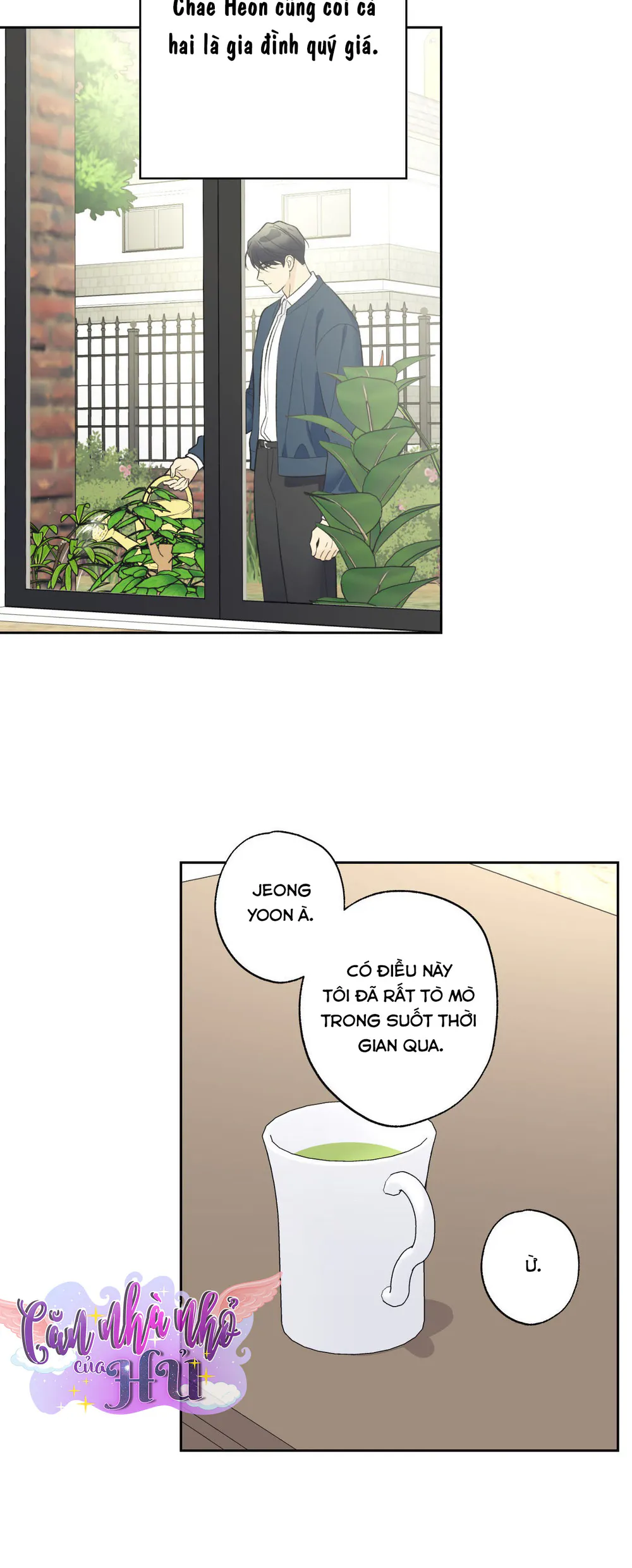 Đọc truyện (END) ĐỐI TỐT VỚI TÔI KHÓ VẬY SAO? - Chapter 72