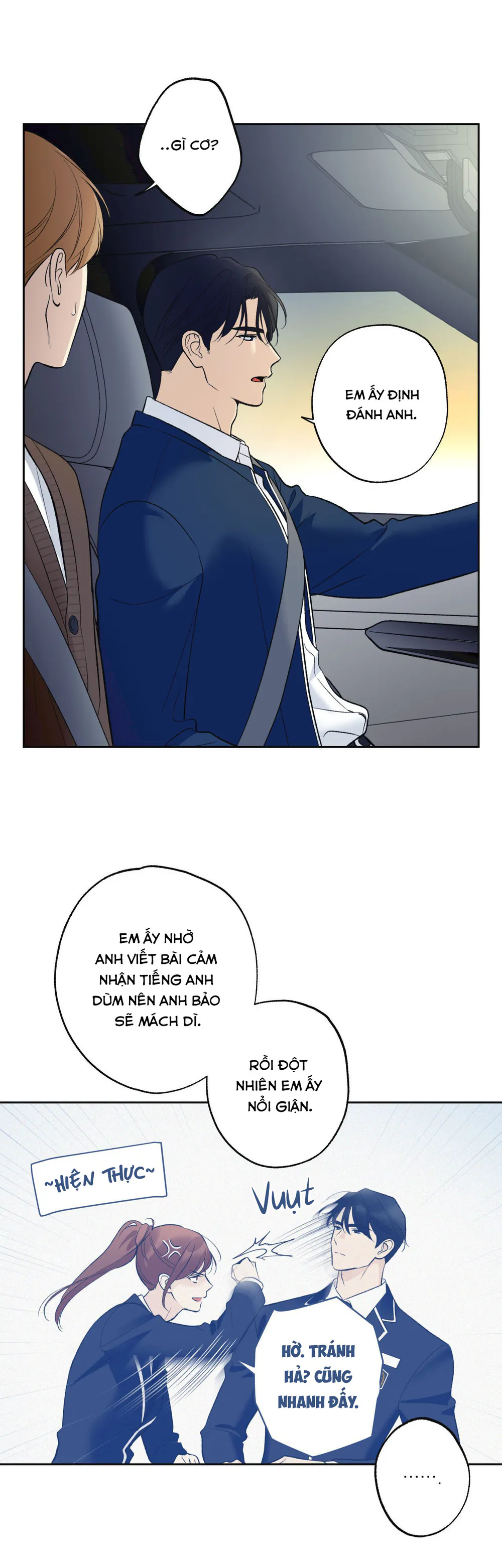 Đọc truyện (END) ĐỐI TỐT VỚI TÔI KHÓ VẬY SAO? - Chapter 72