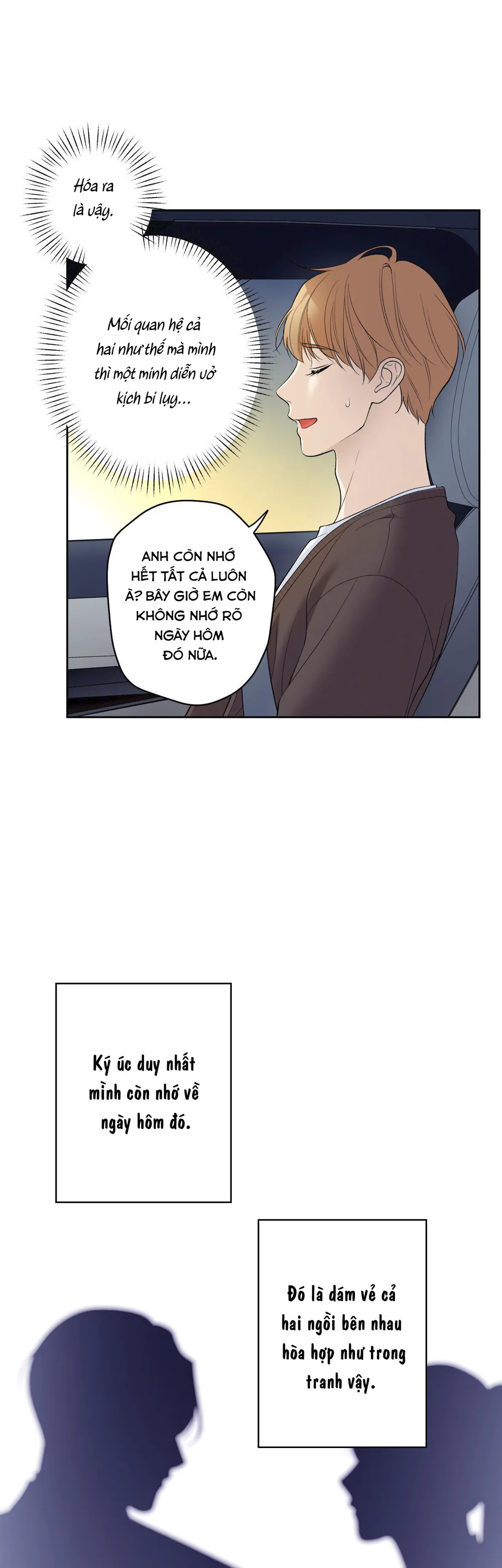 Đọc truyện (END) ĐỐI TỐT VỚI TÔI KHÓ VẬY SAO? - Chapter 72