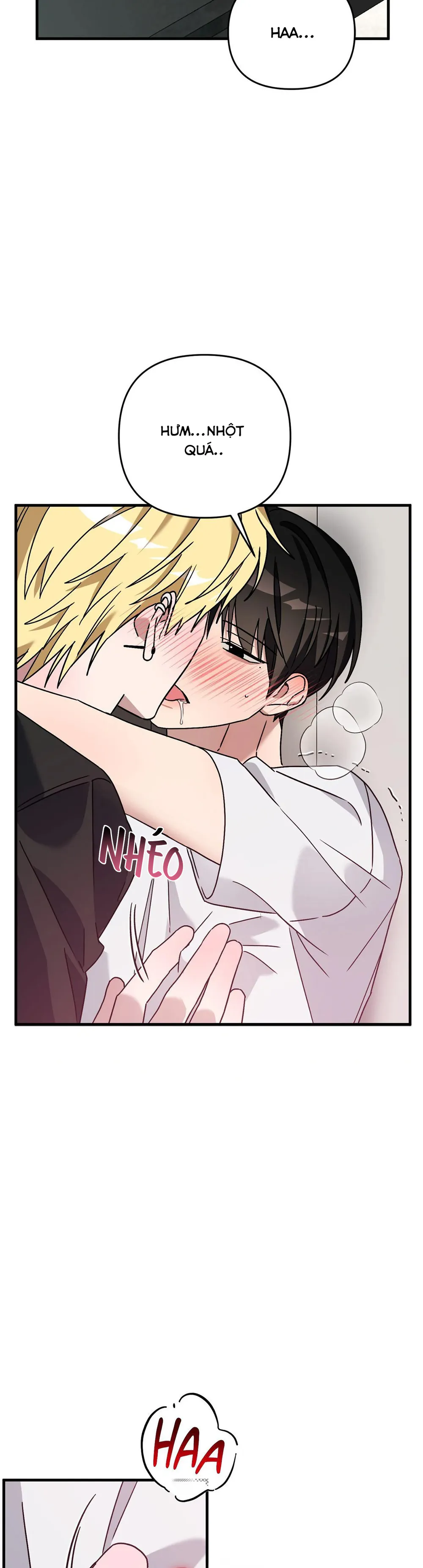 Đọc truyện MỐI TÌNH NGANG TRÁI - Chapter 30