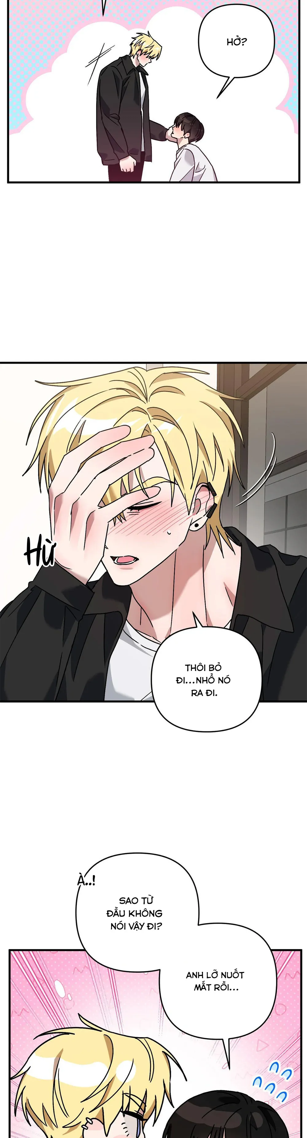 Đọc truyện MỐI TÌNH NGANG TRÁI - Chapter 30