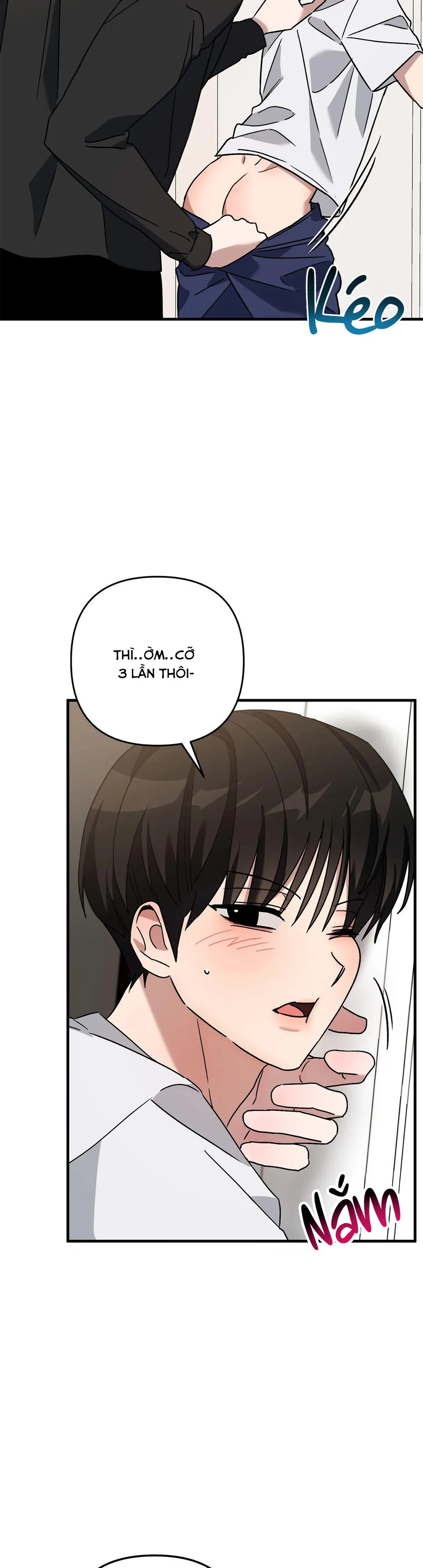 Đọc truyện MỐI TÌNH NGANG TRÁI - Chapter 30