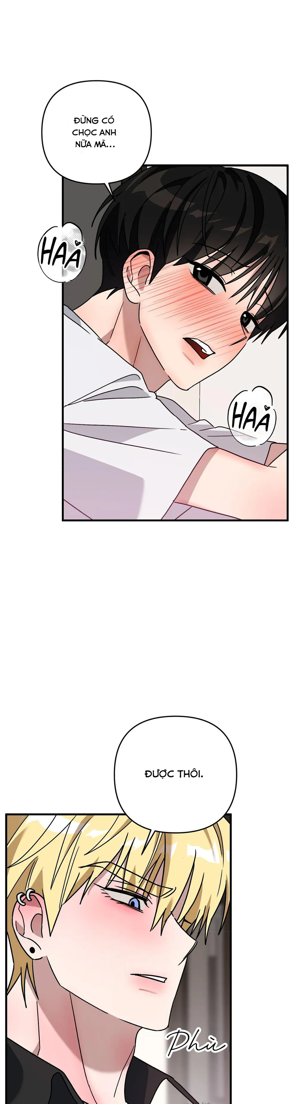 Đọc truyện MỐI TÌNH NGANG TRÁI - Chapter 30