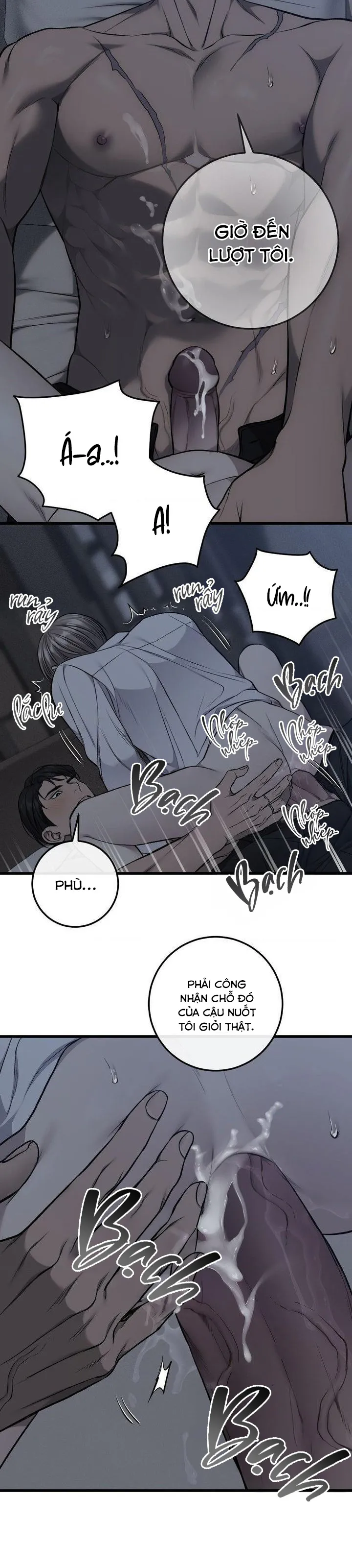 Đọc truyện XX CẶN BÃ - Chapter 57