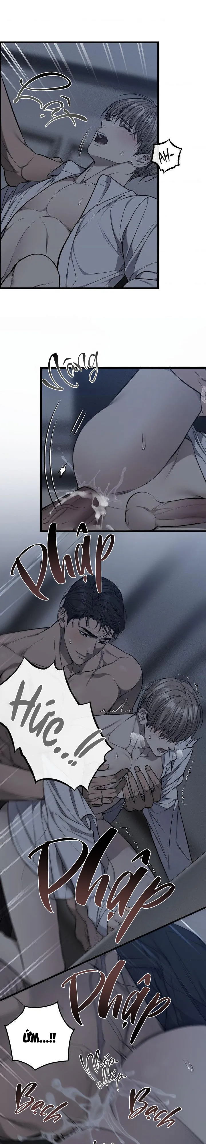 Đọc truyện XX CẶN BÃ - Chapter 57