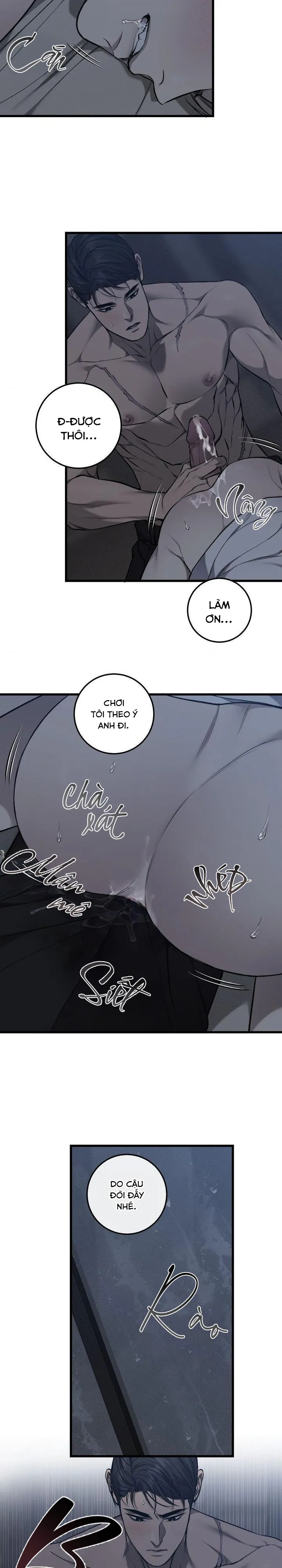Đọc truyện XX CẶN BÃ - Chapter 57
