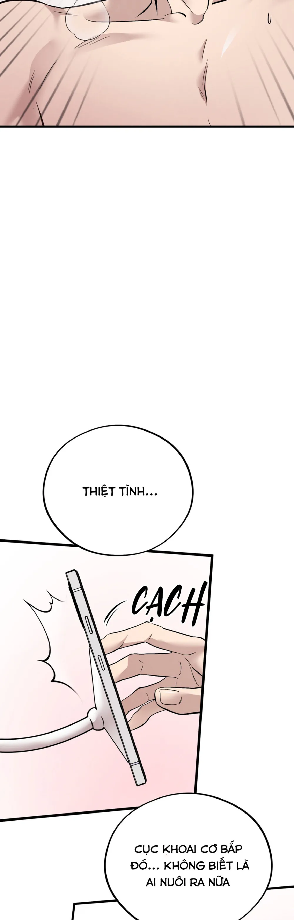 Đọc truyện MẬT GẤU - Chapter 79