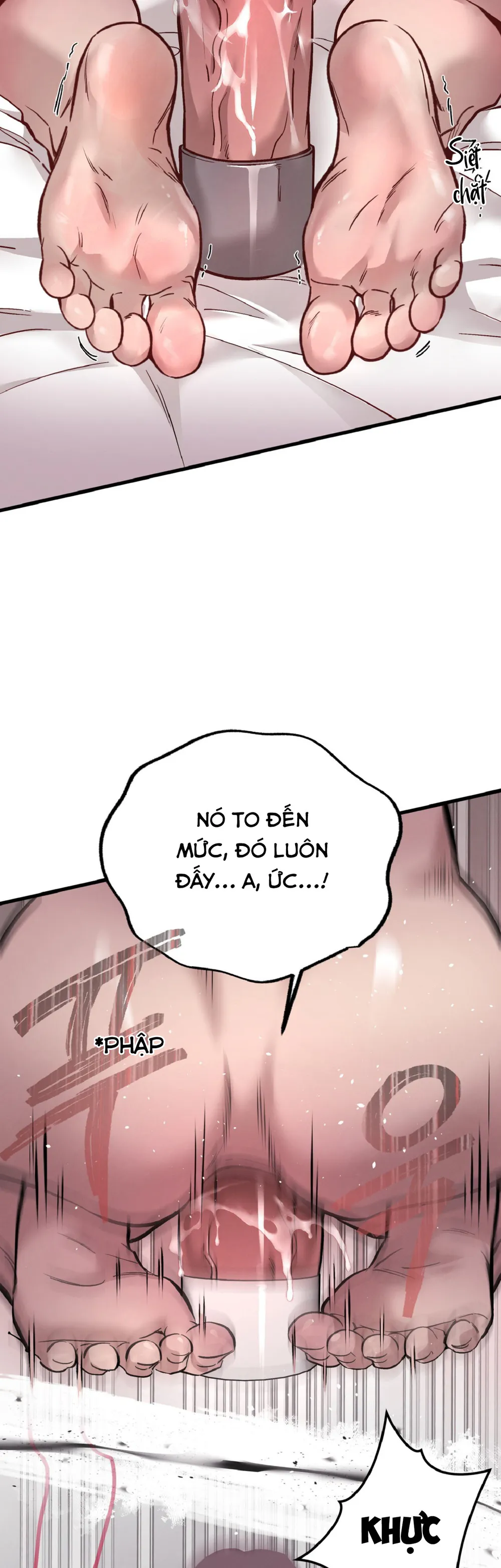 Đọc truyện MẬT GẤU - Chapter 79