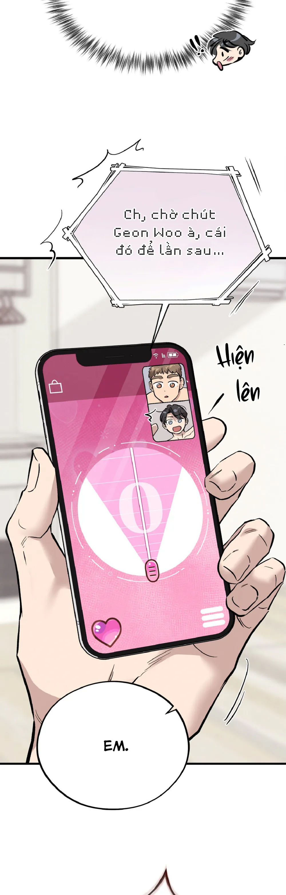 Đọc truyện MẬT GẤU - Chapter 79