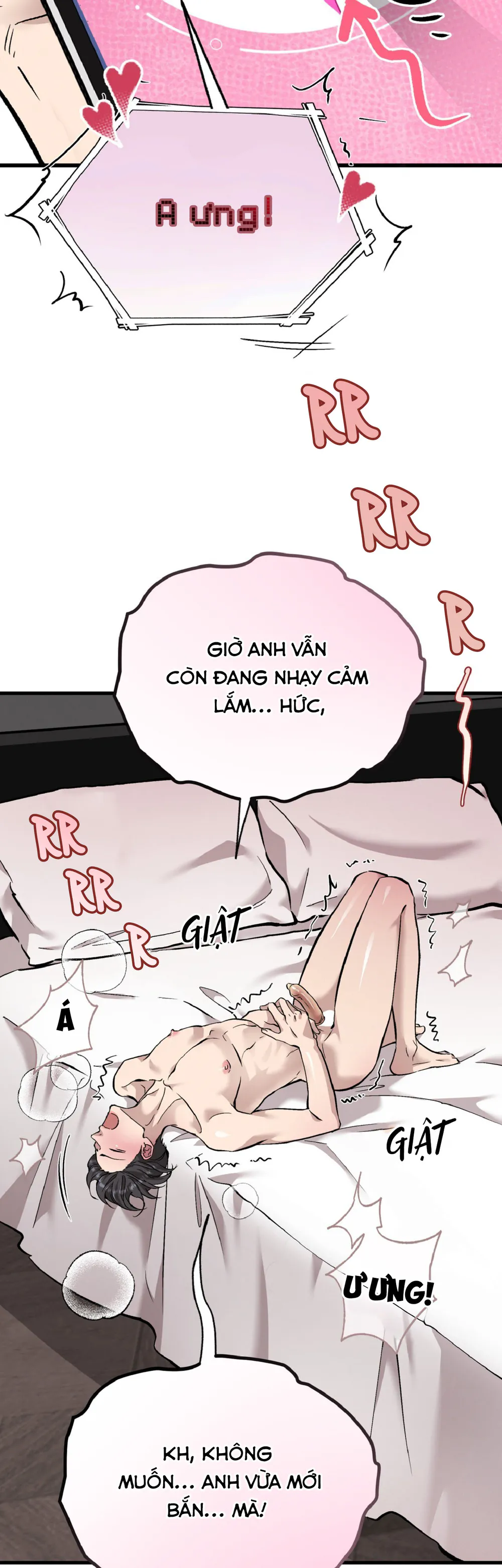 Đọc truyện MẬT GẤU - Chapter 79