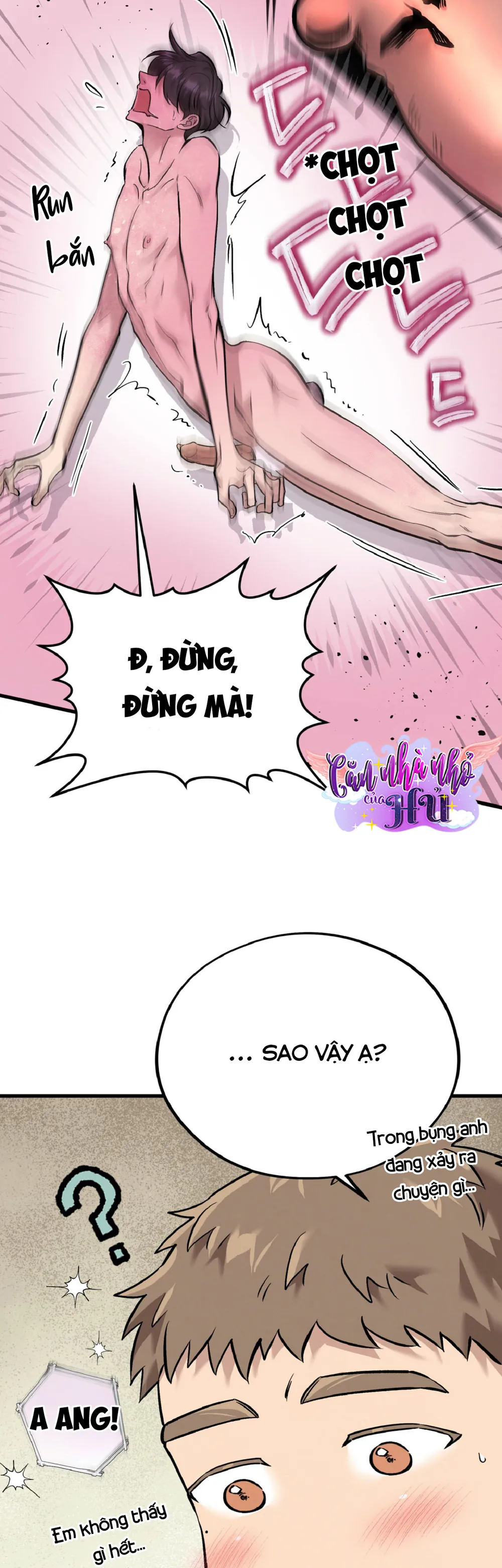 Đọc truyện MẬT GẤU - Chapter 79