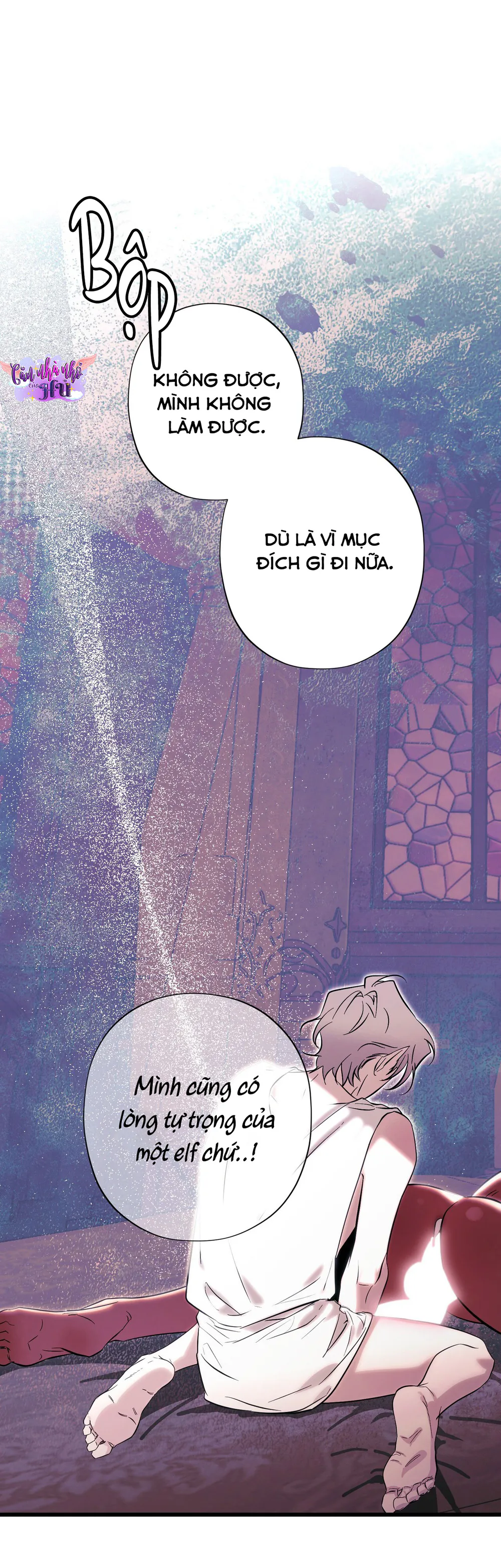 Đọc truyện CHÚ RỒNG CỦA YÊU TINH ĐIÊN - Chapter 5