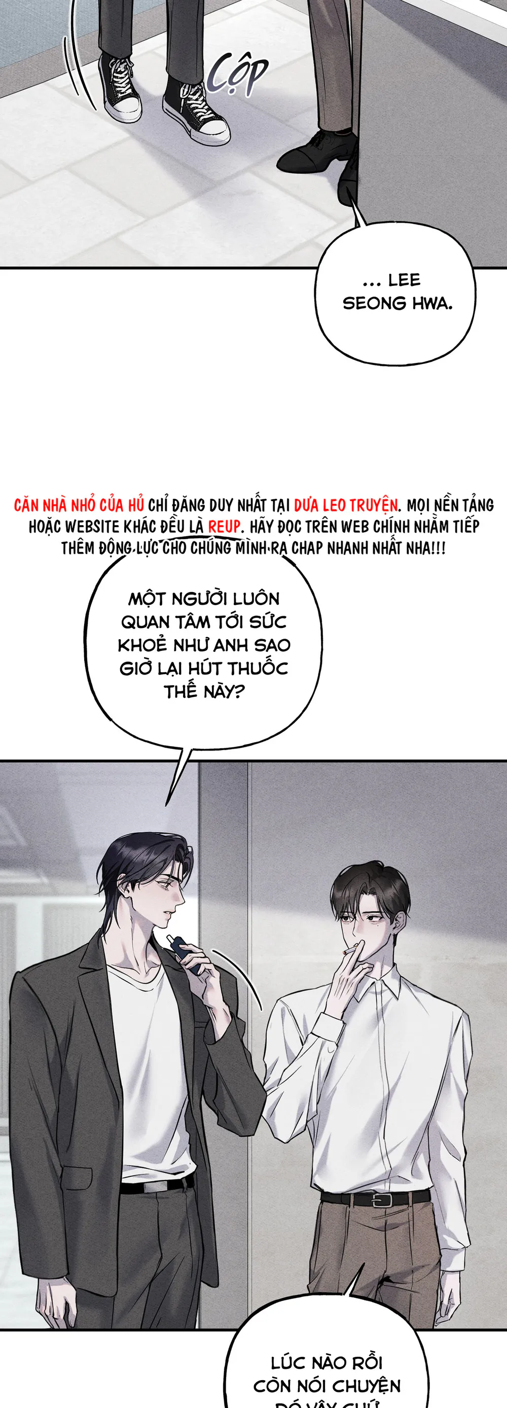 Đọc truyện KHÔNG CÓ NGÀY MAI - Chapter 1