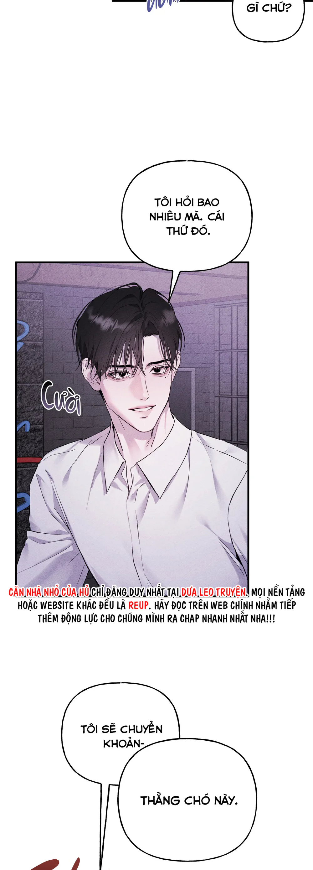 Đọc truyện KHÔNG CÓ NGÀY MAI - Chapter 1