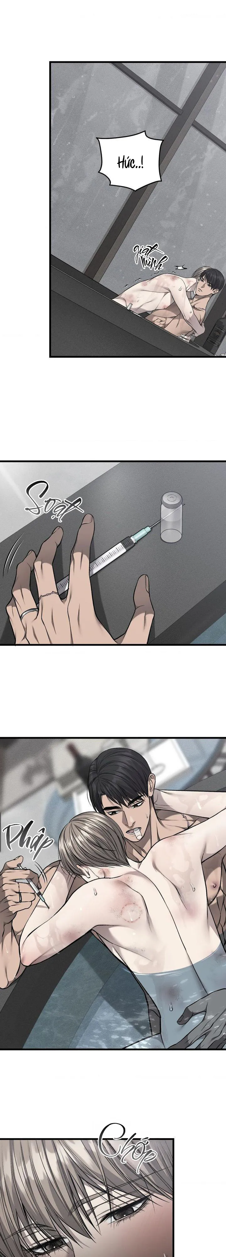 Đọc truyện XX CẶN BÃ - Chapter 58
