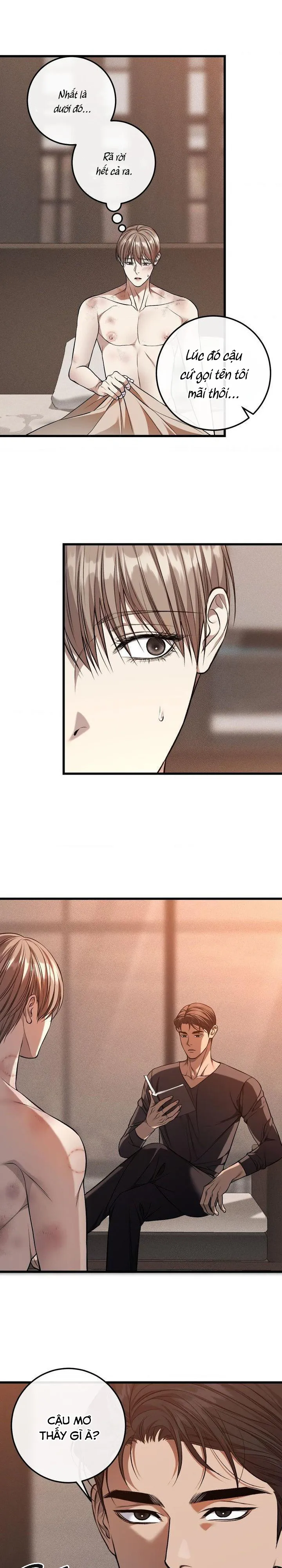 Đọc truyện XX CẶN BÃ - Chapter 58