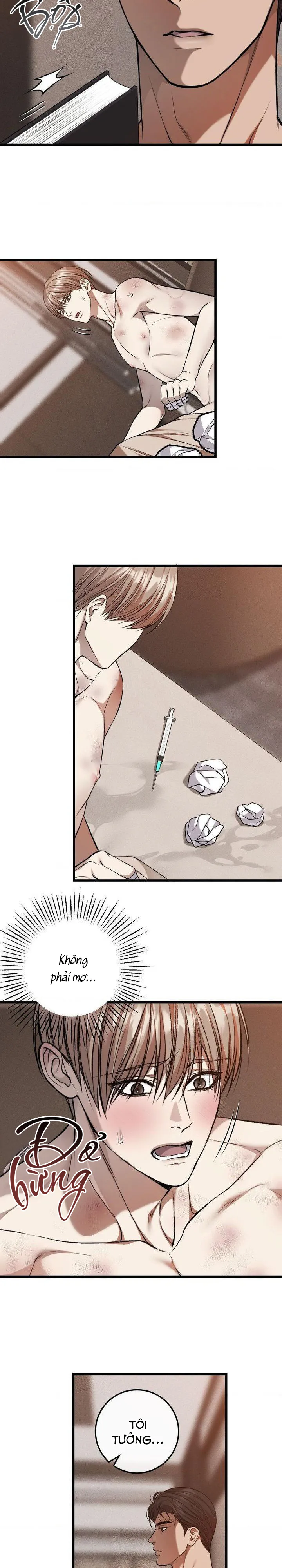 Đọc truyện XX CẶN BÃ - Chapter 58
