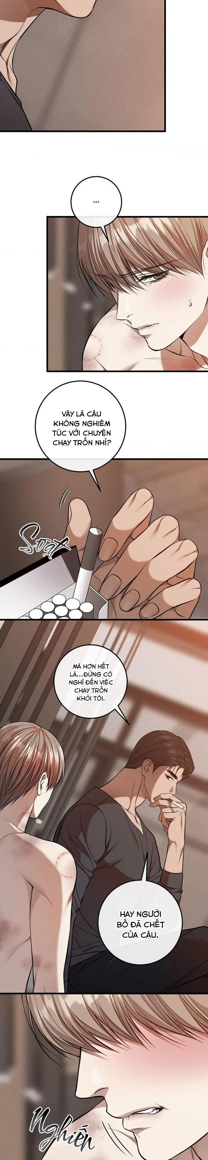 Đọc truyện XX CẶN BÃ - Chapter 58