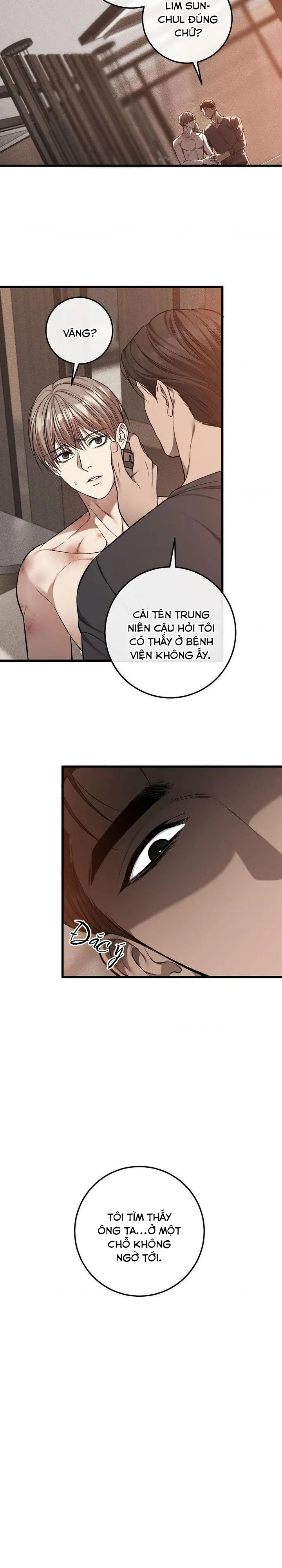 Đọc truyện XX CẶN BÃ - Chapter 58