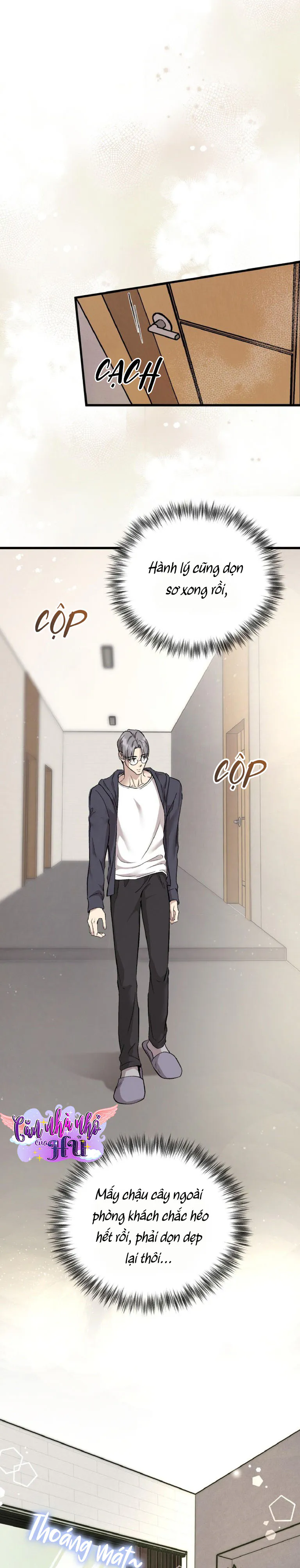 Đọc truyện MẬT GẤU - Chapter 80