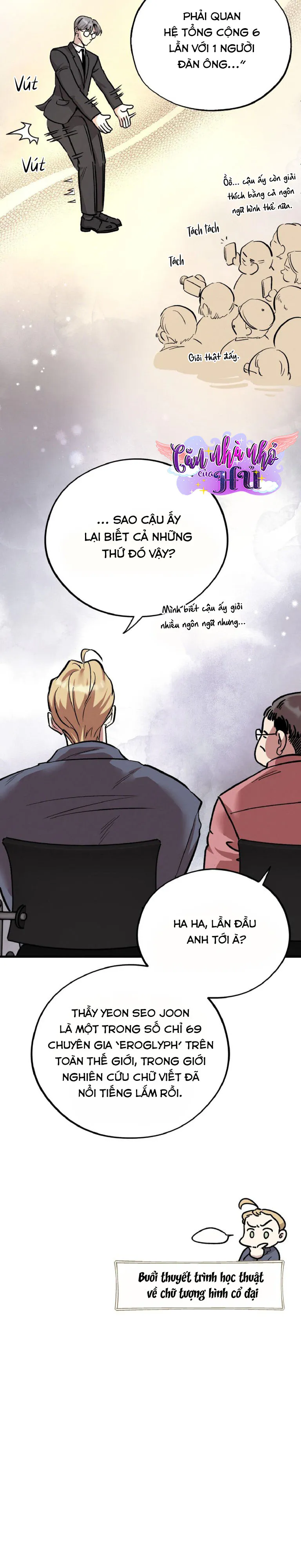 Đọc truyện MẬT GẤU - Chapter 80