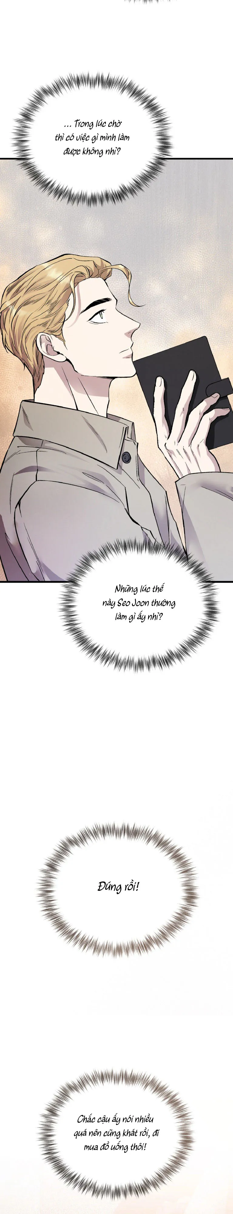 Đọc truyện MẬT GẤU - Chapter 80