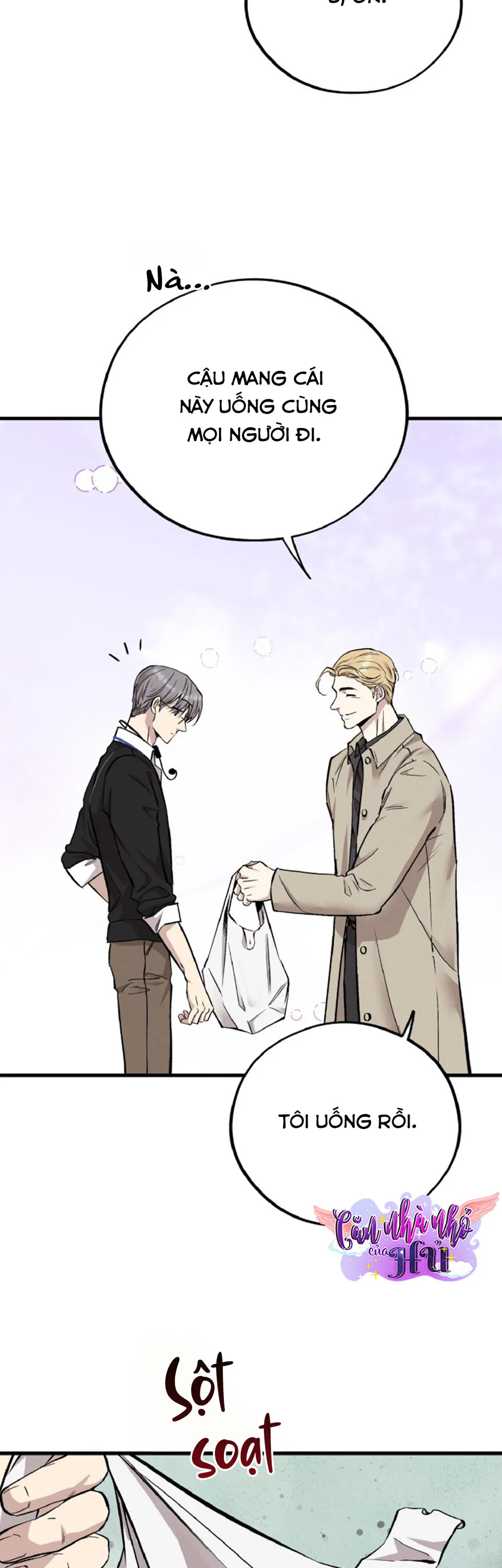 Đọc truyện MẬT GẤU - Chapter 80
