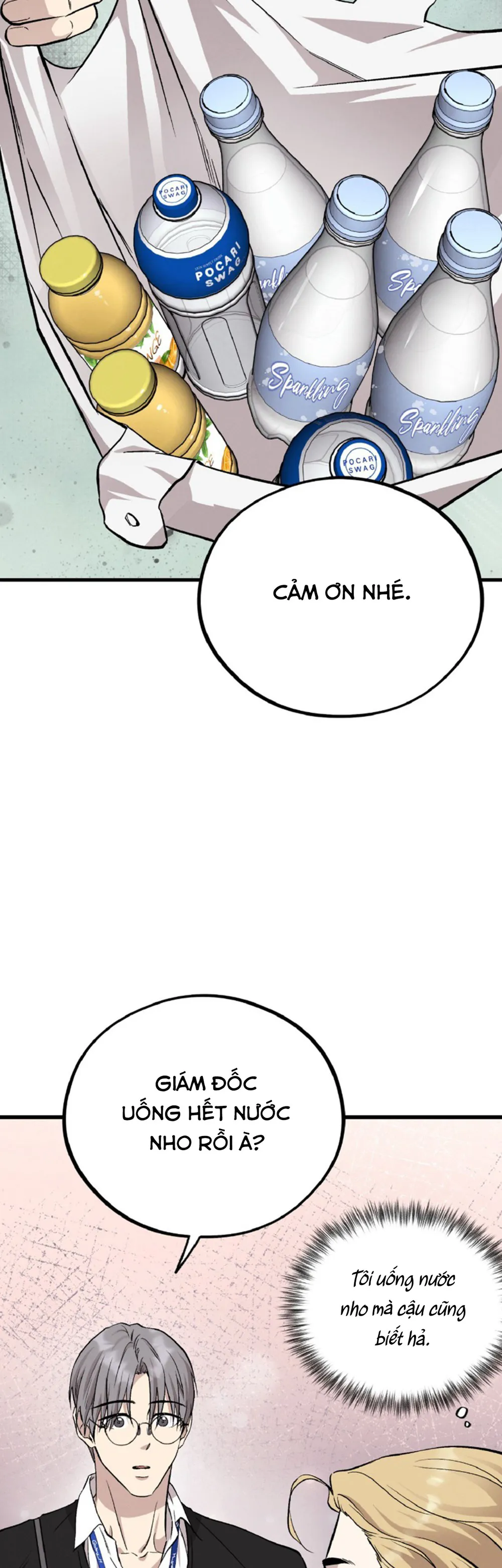 Đọc truyện MẬT GẤU - Chapter 80