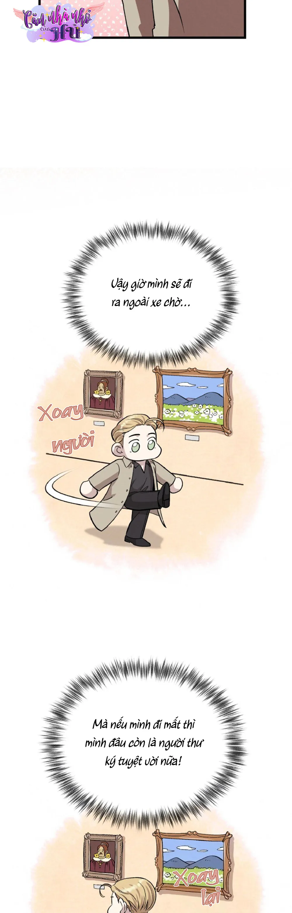 Đọc truyện MẬT GẤU - Chapter 80