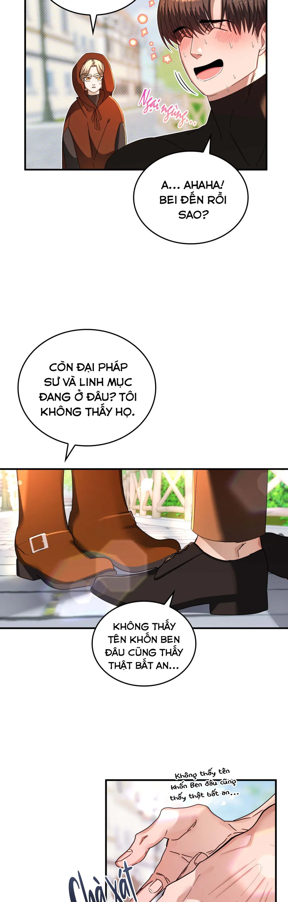 Đọc truyện CHỦ NGHĨA ĐỘC THÂN!? - Chapter 31