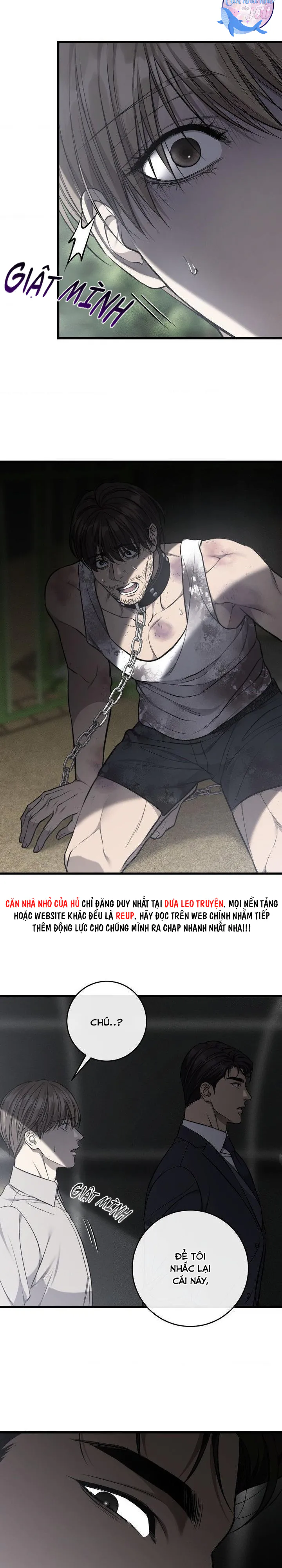 Đọc truyện XX CẶN BÃ - Chapter 59