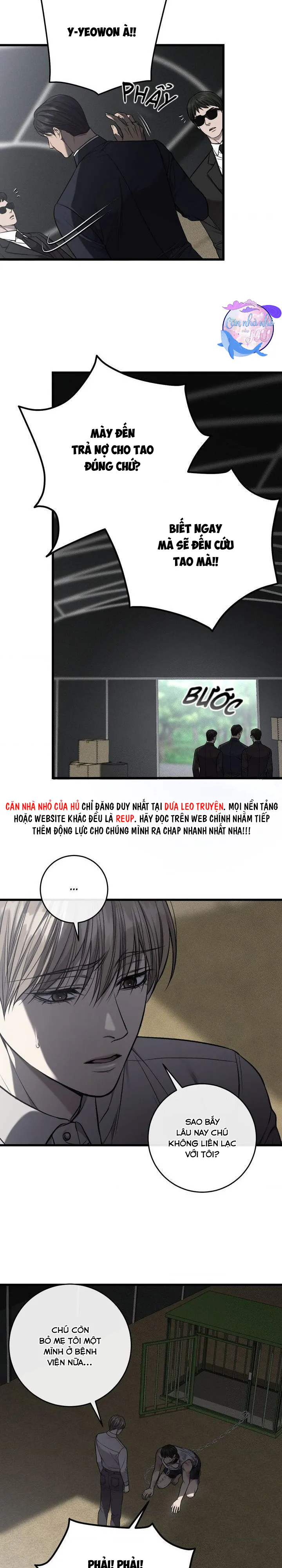 Đọc truyện XX CẶN BÃ - Chapter 59