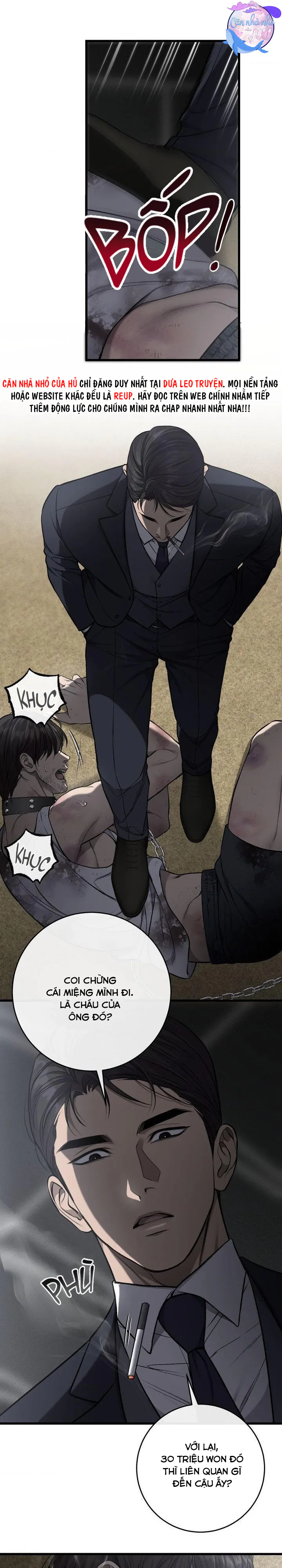 Đọc truyện XX CẶN BÃ - Chapter 59