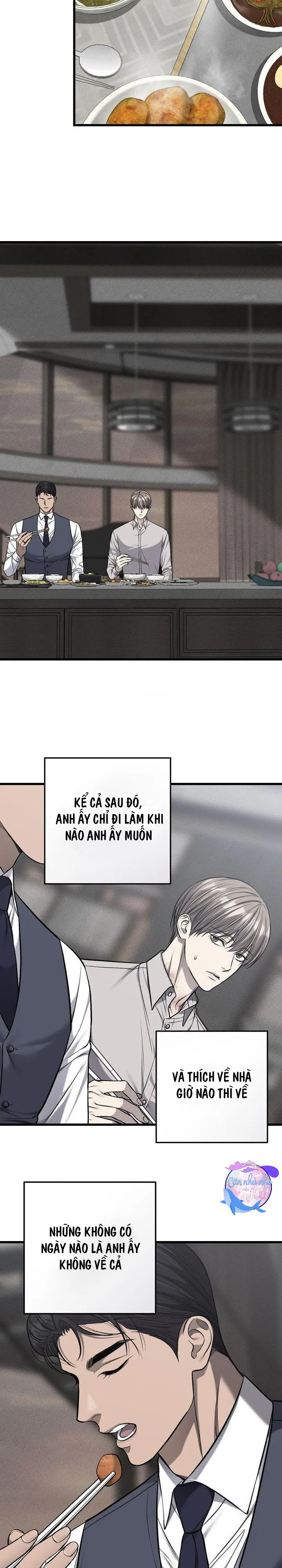 Đọc truyện XX CẶN BÃ - Chapter 59