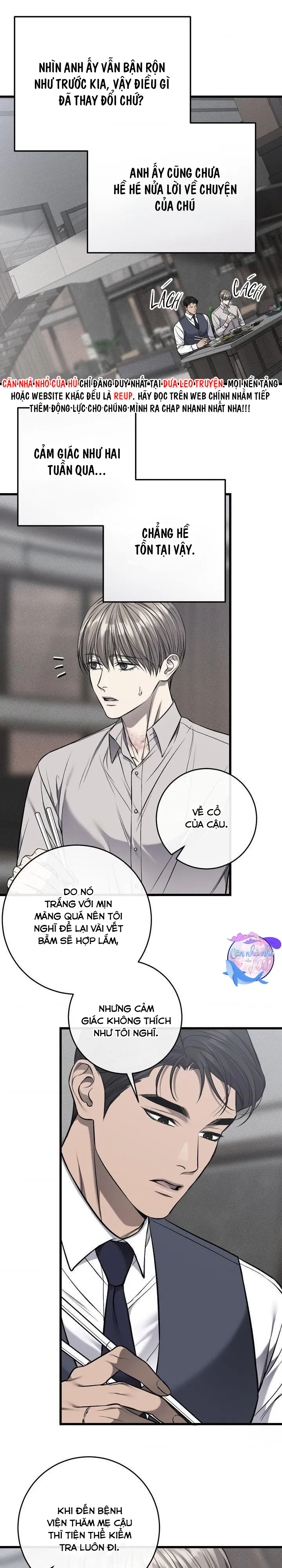 Đọc truyện XX CẶN BÃ - Chapter 59