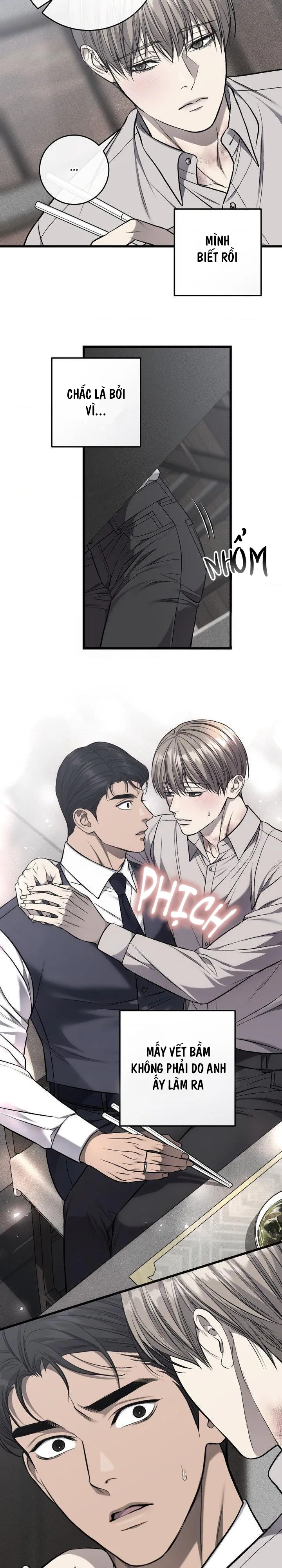 Đọc truyện XX CẶN BÃ - Chapter 59