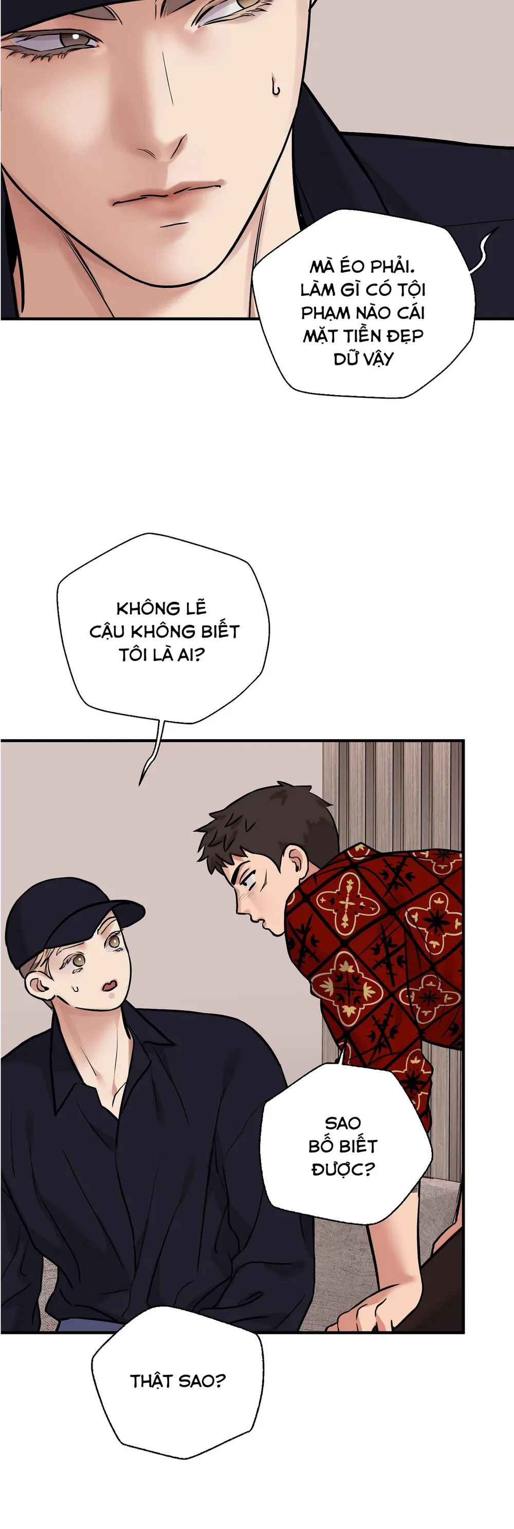 Đọc truyện [CUỒNG QUAN HỆ] KẺ ĐÀO TẨU TRONG NGÕ CỤT - Chapter 2