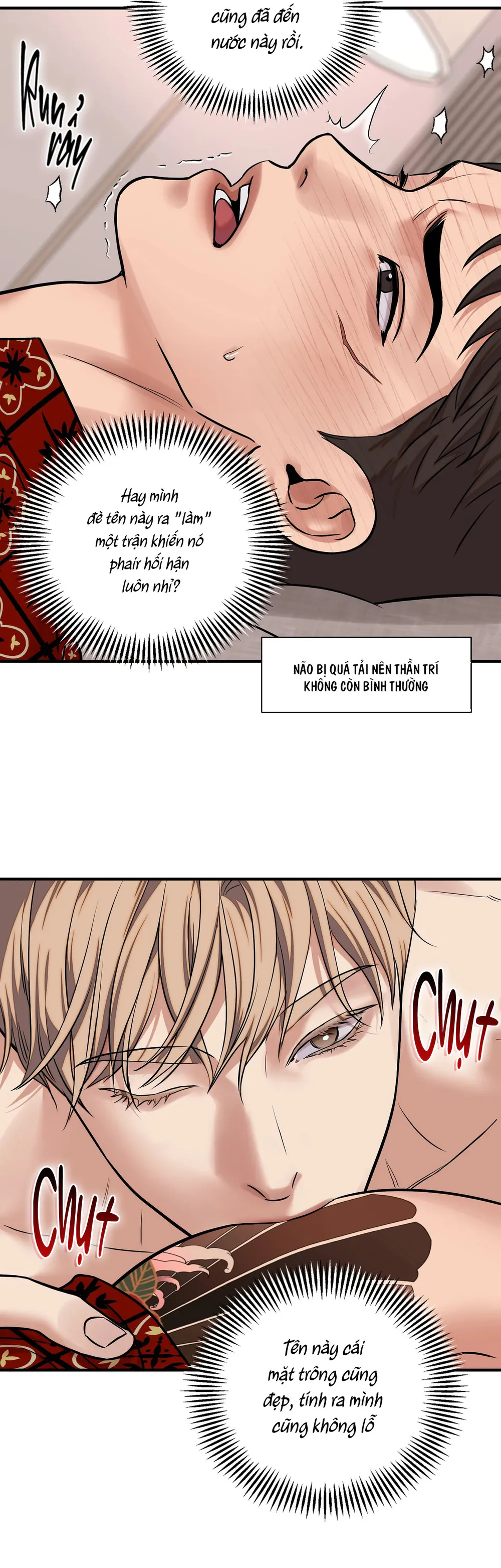Đọc truyện KẺ ĐÀO TẨU TRONG NGÕ CỤT - Chapter 2