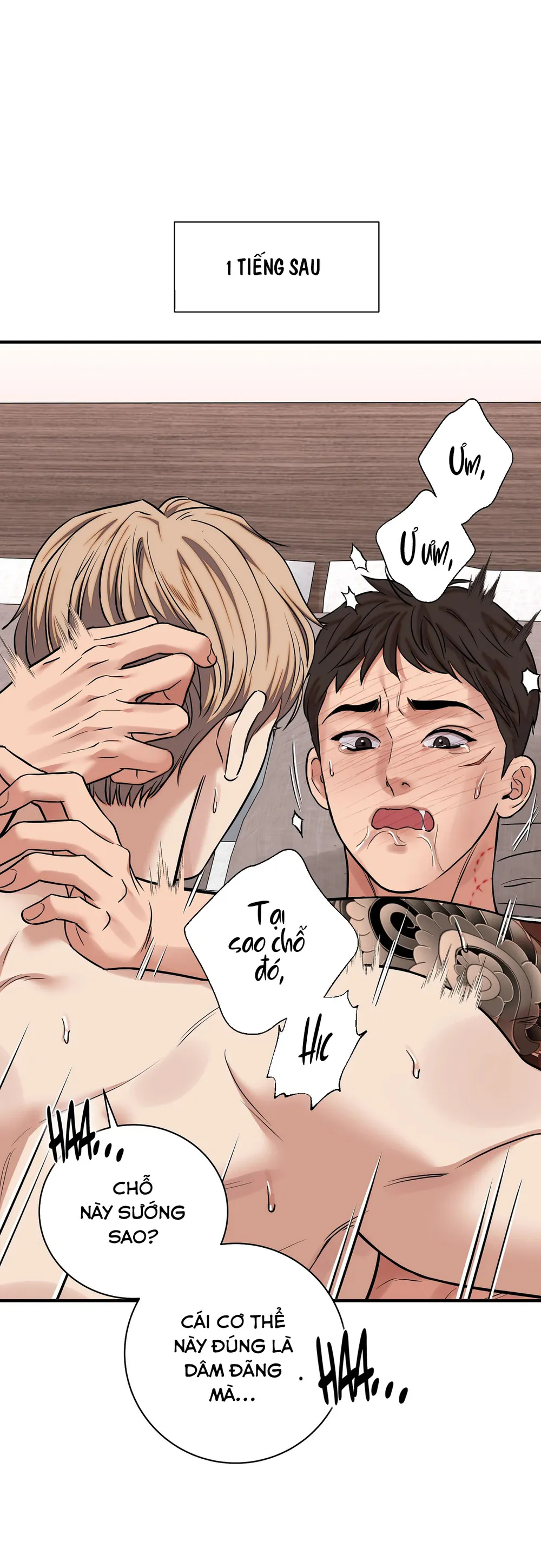 Đọc truyện KẺ ĐÀO TẨU TRONG NGÕ CỤT - Chapter 2