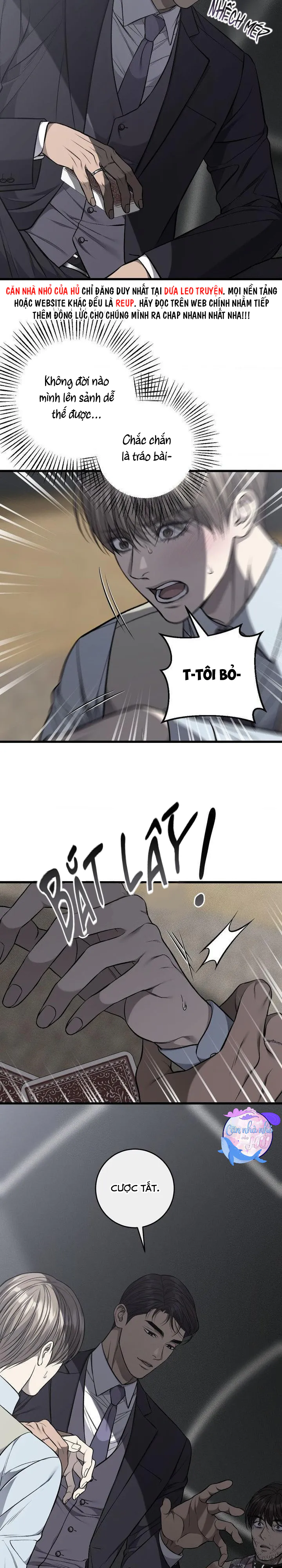 Đọc truyện XX CẶN BÃ - Chapter 60